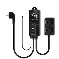 Bộ điều khiển nhiệt độ kỹ thuật số Elitech STC-1000WIFI (-45~115°C, WiFi 2.4GHz)