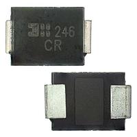 Điốt TVS Bảo vệ điện áp xung PP SMB T&R 3K Diodes Incorporated SMBJ40CAQ-13-F