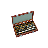 Bộ căn mẫu thép MITUTOYO 516-958-10 (47 Blocks)