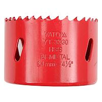 Mũi khoét lỗ tròn đa năng YATO YT-3317 (Φ38)
