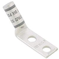Panduit LCDX1-38DH-X Terminals Copp Comp Lug 2H #1 AWG F