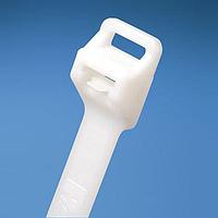 Panduit PRT8EH-C Releasable CABLE TIE RESEALABLE 28.3L E/H NYL
