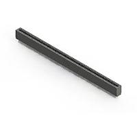 EDAC 725-140-541-201 Receptacles Press-fit Card Edge Connector