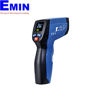 Máy đo nhiệt độ bằng hồng ngoại CEM DT-827V (-50℃~760℃)