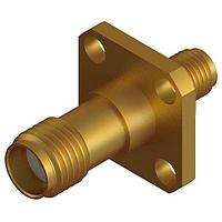 Amphenol SV Microwave 1102-0003 RF MILスペックコネクタ