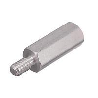 Keystone Electronics 8415 Hex AL .625 M/F THRD