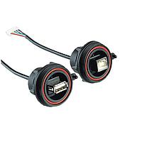 CỔNG USB B LOẠI PANEL USB Bulgin PX0843/B