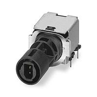 PHOENIX CONTACT 1363338 Plug SPE-T1-M12MRM-90