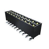 Samtec IPT1-108-01-L-D-FL Power to the Board .100" Mini Mate(R) Isolated Power Connector Terminal Strip