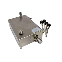 R&D Instruments CP-25 Pneumatic Comparator Pump (-0.95 ~ 25 bar)