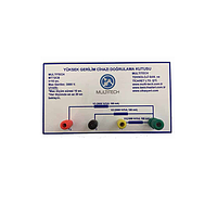 Thiết bị kiểm tra điện áp cao MultiTech MT-72CB (100mA, 1000V)