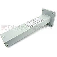 Fairview STWR90 WR-90 WR-90 Waveguide Termination 2 Watts With a 8.2 GHz to 12.4 GHz Frequency Range