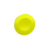 SCHNEIDER ZBA75 Head for Pushbutton YELLOW CAP UNMARKED