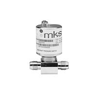 MKS 52C Baratron® Flow-through Absolute Pressure Switches (10 Torr - 50 psi)