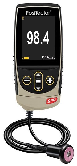 Thiết bị đo biên dạng bề mặt bê tông PosiTector SPG TS