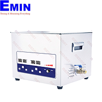 Bể rửa siêu âm điều chỉnh công suất Medmay MMUC-23 (10L; 80～240W)