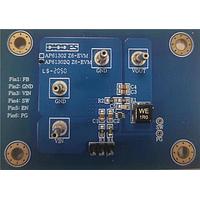 Bộ chuyển đổi DC/DC không cách ly DCDC Conv LV Buck null null Diodes Incorporated AP61302QZ6-EVM