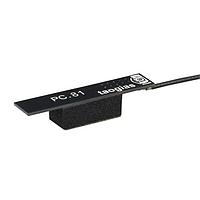Taoglas PC81.07.0100A.db 被动天线 PC81 868MHz ISM 迷你PCB天线 100mm 1.13,I-PEX MHFIU.FL