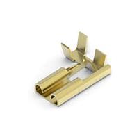 AMP Connectors - TE Connectivity 180397-1 Receptacle 250.FLAG FASTON REC