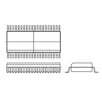 IC Công Tắc Bus Kỹ Thuật Số 3.3V Công Tắc Bus 32-BIT Renesas Electronics QS34XVH245Q3G8