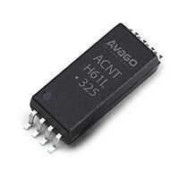 Broadcom ACNT-H61L-500E 高速オプトカプラ オプトカプラ (10MBd) 14.2mm