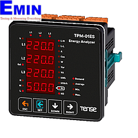 TENSE TPM-01ES Energy Analyzer (85V-300V AC)