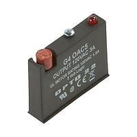 Mô-đun Đầu ra Tương tự G4 Đầu ra AC 12-140 VAC, Logic 5 VDC Opto 22 G4OAC5