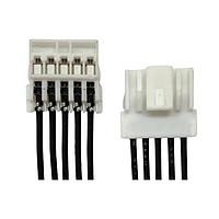 JST Commercial A05XAF05XAF22K254A Jumper Assembly 10" XAF JUMPER ASSY 1:1