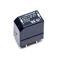 Cuộn cảm bù dòng 1.5A 6.8mH 123mOhm Cuộn cảm đứng Schaffner RN214-1.5-02-6M8