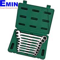 SATA 09079 8 ໜ່ວຍ ຊຸດປະສົມ (Metric)