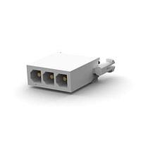 AMP Connectors - TE Connectivity 770873-1 Headers 03P MINI UMNL HDR AS