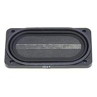 Loa toàn dải điện từ 5x9cm (2"x3.5") với màng gỗ và giỏ nhựa ổn định VISATON 8053