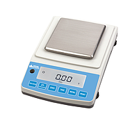 DaiHan DH.Bal8066 High-Precision Lab Balance (With Glass Shield; 2100g; d=0.001g)