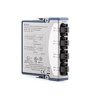 C Series Voltage Input Module NI NI-9222 (-10V~10V, 500 kS/s/ch, 16 bits, Screw Terminal (qty 4))