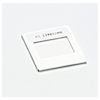 PHYWE 09827-00 回折格子 (80 lines/mm)