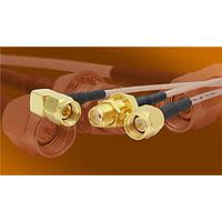 Amphenol RF 135100-01-24.00 RF Cable Assemblies SMA St Plug RG316/U 24in Pigtail