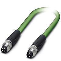PHOENIX CONTACT 1407348 Ethernet Cables / Networking Cables NBC-M 8MS/ 1 0-93B/M 8MS