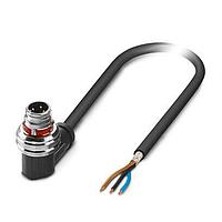 PHOENIX CONTACT 1476800 Sensor Cables / Actuator Cables SAC-3P-P12MR/ 3,0-PUR SH
