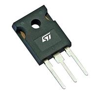 SiC MOSFETS MOSFET công suất Silicon carbide 1200 V, 21 mOhm điển hình 91 A STMicroelectronics SCTW70N120G2V