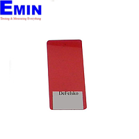 Tấm nhựa chuẩn cho máy đo độ dày lớp phủ DEFELSKO STDCS02 (50μm; ±2μm)