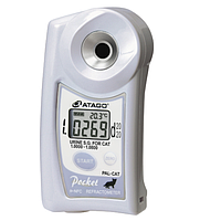 ATAGO PAL-CAT 尿比重屈折計 (1.0000 - 1.0800)