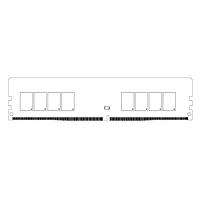 Bộ nhớ DRAM DDR4 UDIMM Z32D 16Gb Micron MTA16ATF4G64AZ-2G6E1