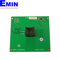 Xeltek DX1016 插座转接板 (SOP16; Opentop; DX socket)