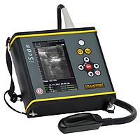 DRAMINSKI iSCAN 수의 초음파 스캐너 (with integrated linear, rectal probe, 5.0' LCD, LED display, 2 batteries, 1 shade cover)