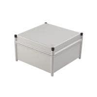 Vỏ bảo vệ, Hộp, & Vỏ hộp TBF 30/30/18 7035 Weidmuller 0360300000