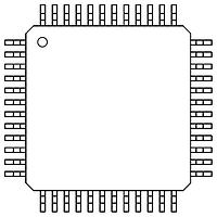 Hệ thống trên chip HMI-GROWTH PSOC4 Infineon CY8C4547AZI-S453