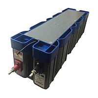 Mô-đun SC MODULE, 63.1V, 130F, PB, NHIỆT ĐỘ Eaton XLM-63R1137B-R