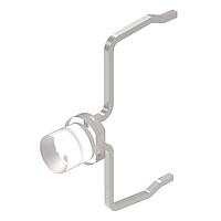 Đèn LED công suất trung bình LED trắng 500mcd 20mA 3.2VDC EAO 10-2603.3178S