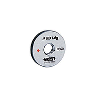 INSIZE 4129-60XEN Metric Thread Ring Gage (M60x4mm; Class 6e; NOGO)