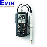 Máy đo pH/EC/TDS/Nhiệt độ thang cao CAL Check HANNA HI9813-61 (0~14.0pH, 0~4.00mS/cm, 0~1999 mg/L, 0~60.0°C)
